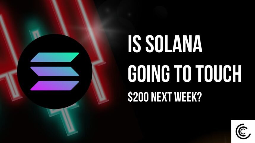 Solana Swing Trade Aim For 200 Coinaero.jpg