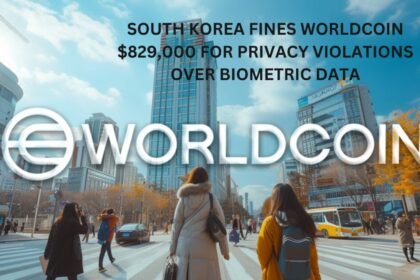 South Korea Slaps Worldcoin With 829k Fine For Privacy Breach.jpg