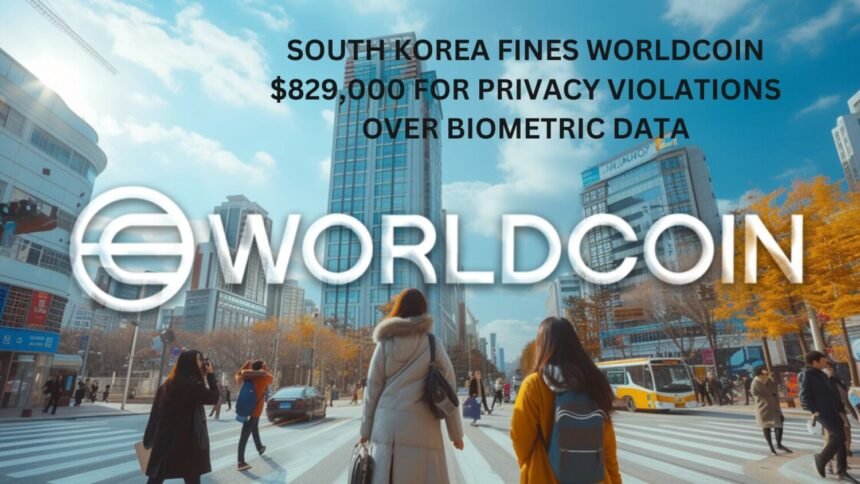 South Korea Slaps Worldcoin With 829k Fine For Privacy Breach.jpg