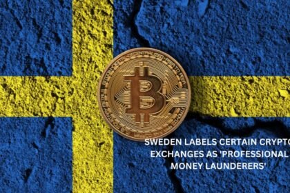 Sweden Labels Crypto Firms As Professional Money Launderers Coinaero.jpg