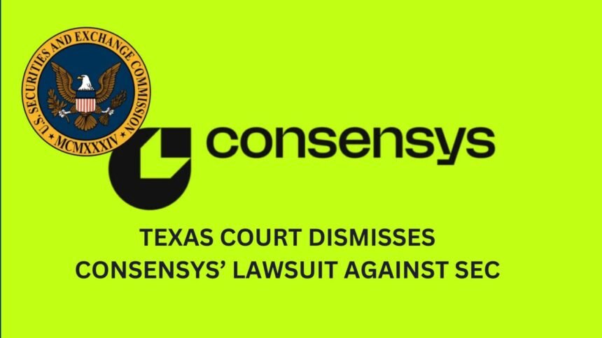 Texas Court Dismisses Consensys Lawsuit Vs Sec Coinaero.jpg