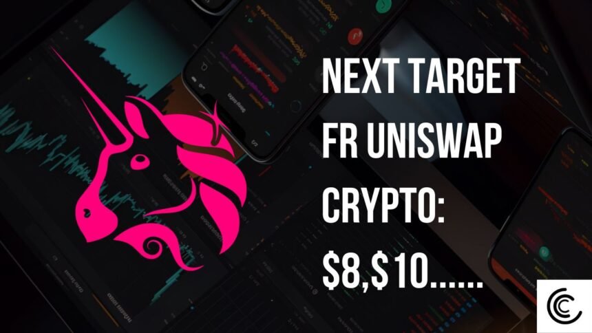 Uniswap Crypto Eyes 10 Target Coinaero.jpg