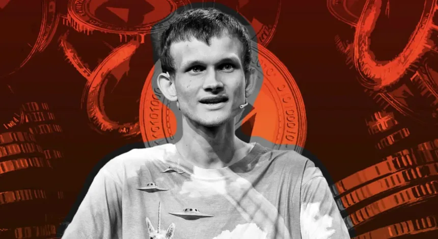 Vitalik Buterin