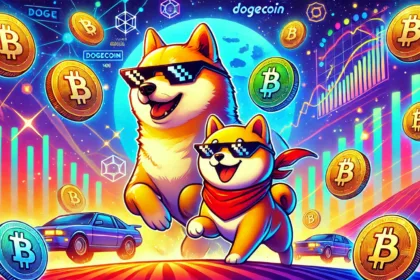 Dogecoin shiba inu