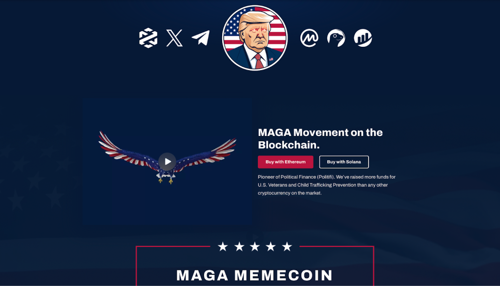 maga-memecoin