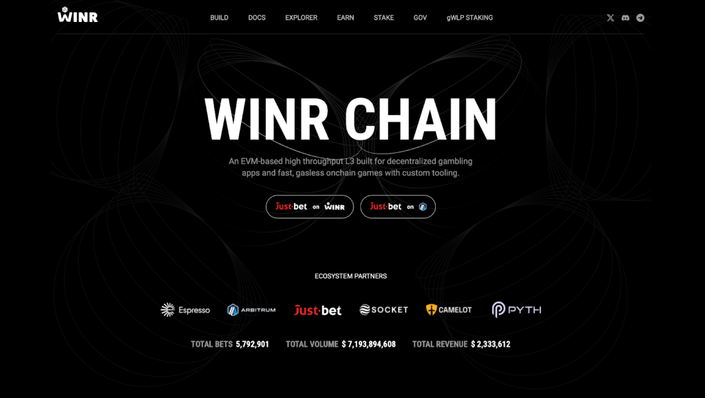 winr-chain