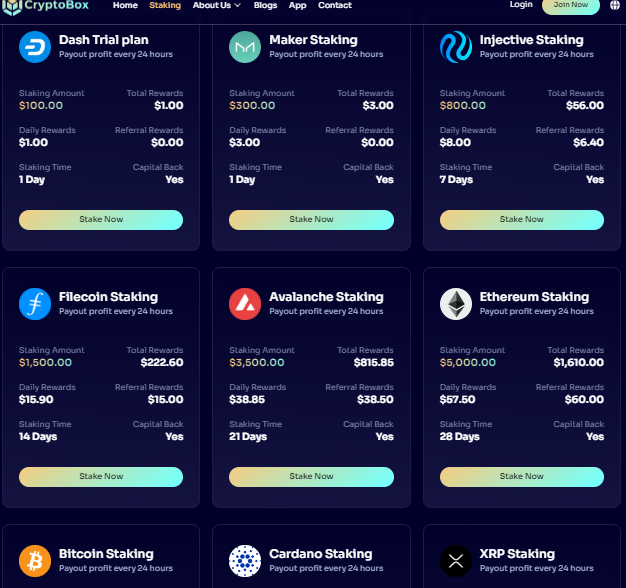 staking-plans