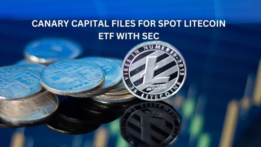 Canary Capital Seeks Approval For Litecoin Etf Coinaero.jpg