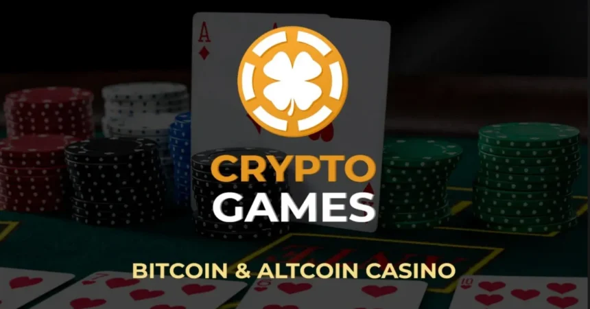 crypto-games