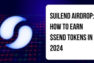 Earn Send Tokens In 2024 With Suilend Airdrop Coinaero.jpg