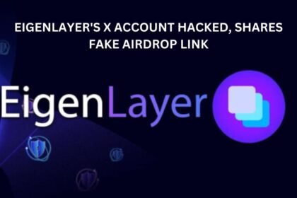 Eigenlayers X Account Compromised With Fake Airdrop Link Coinaero.jpg