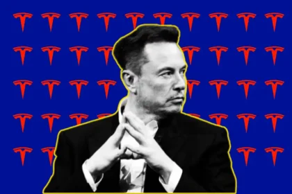 Tesla Investors Sue Musk