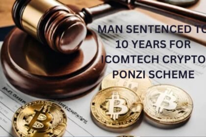 Man Sentenced To 10 Years For Crypto Ponzi Scheme.jpg