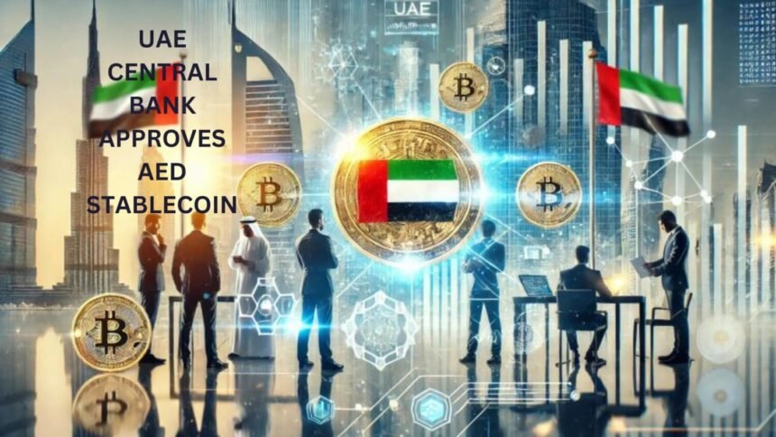 Uae Central Bank Greenlights Aed Stablecoin Coinaero.jpg