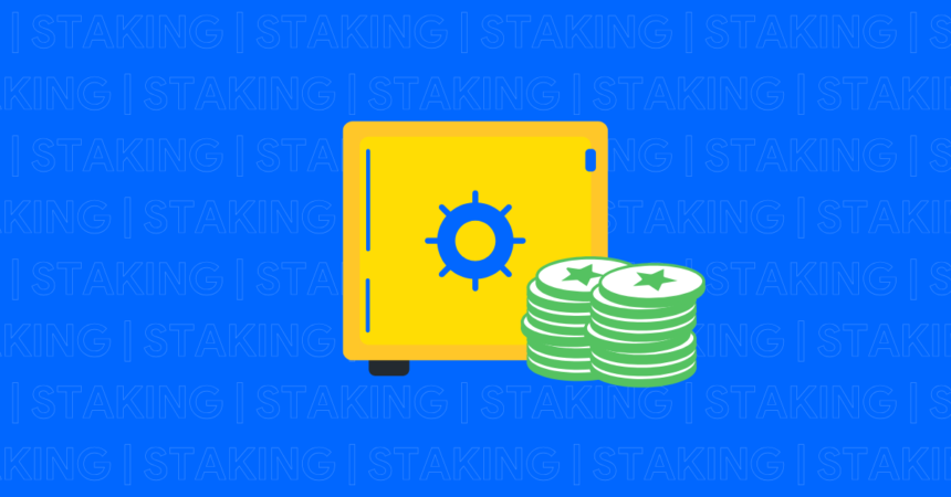 What is Staking