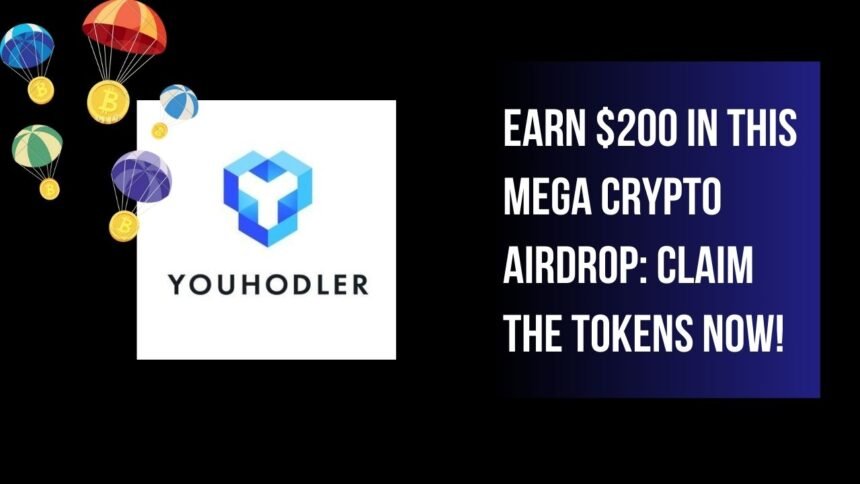 Youhodler Airdrop 2024 Dont Miss Out Coinaero.jpg