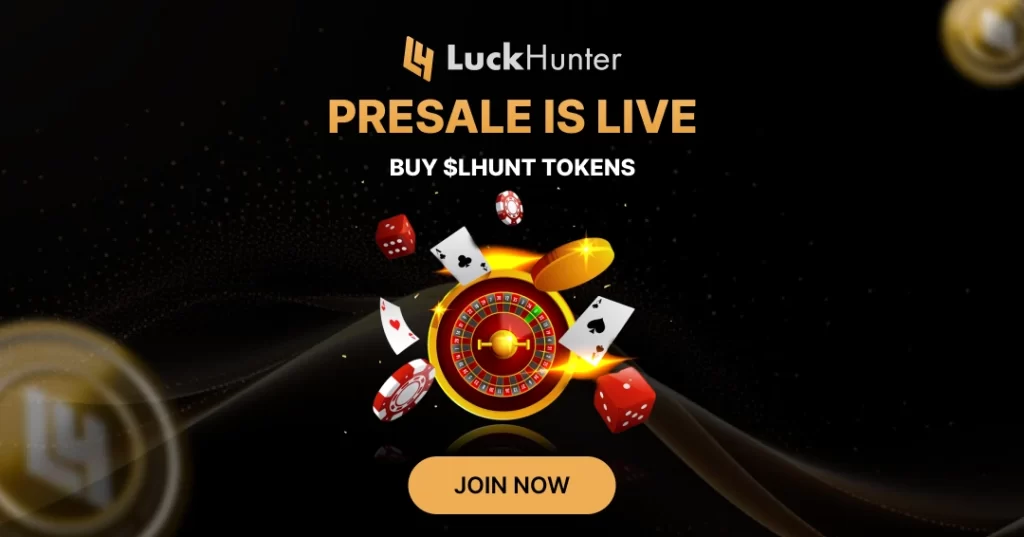 luckhunter-presale