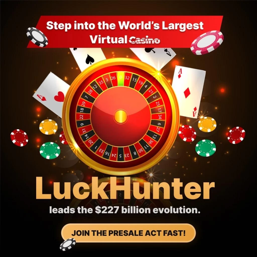 luckhunter-presale