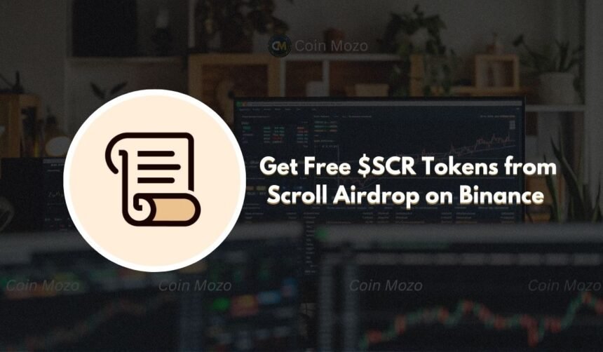 Scroll Airdrop