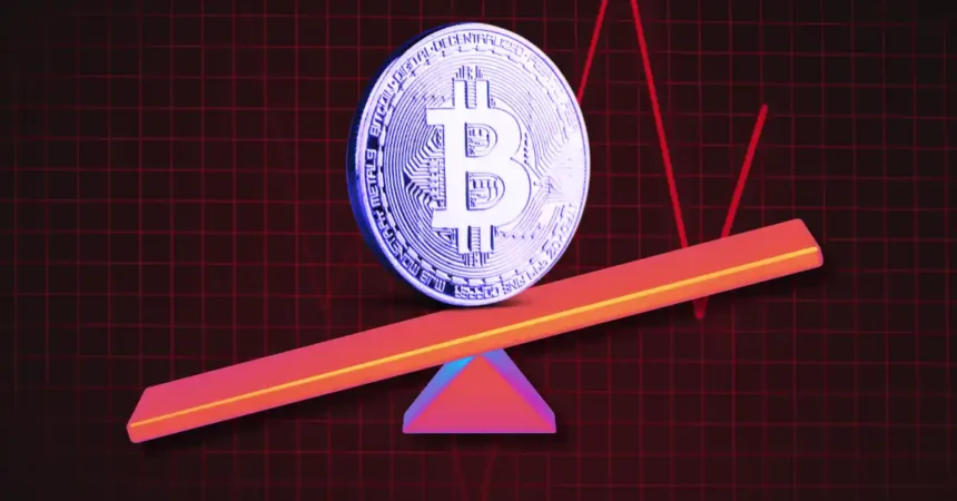 Bitcoin’s Next Move: $118K Peak or 30% Crash Ahead?