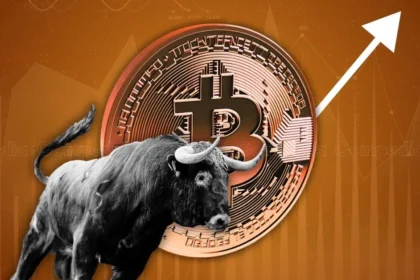 Why is the Bitcoin price Up today?