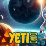 yeti-ouro