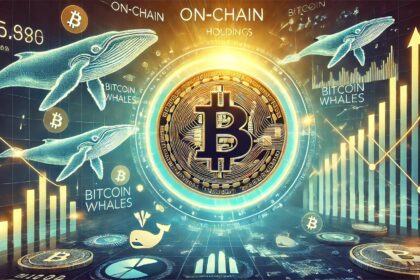 On-Chain Data Reveals Bitcoin Whales Aren’t Selling – Investors See Long-Term Potential