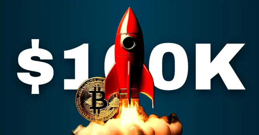 Why Bitcoin Price Can Hit $100K By December?