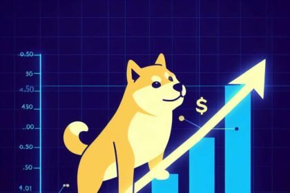 Dogecoin price