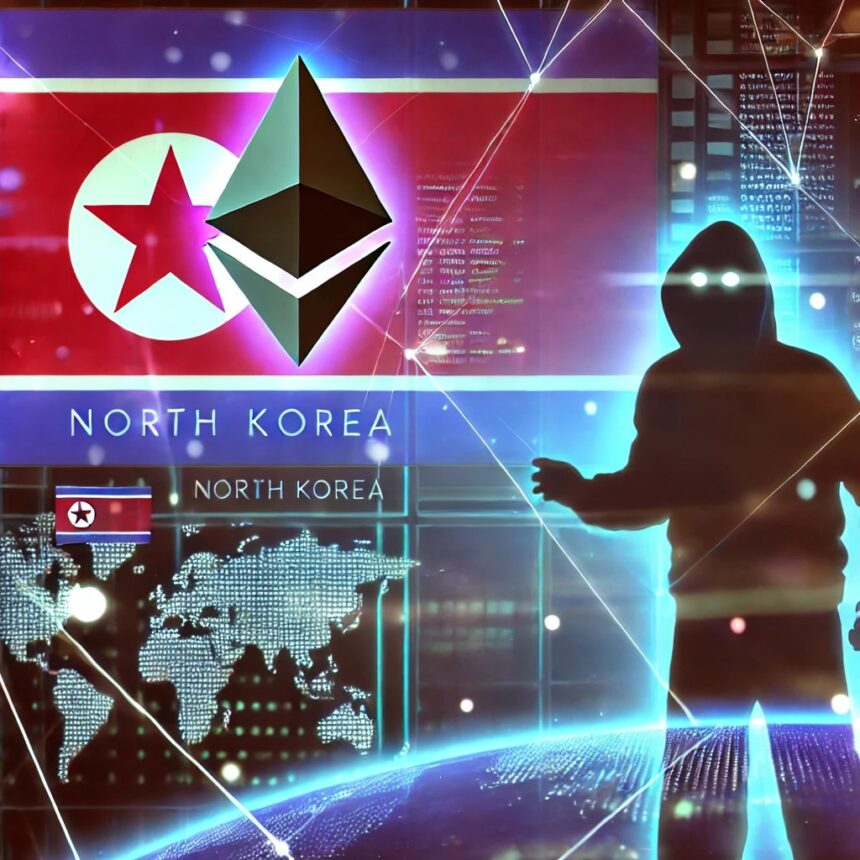 North Korean Hackers Behind $55.7M Ethereum Heist: Shocking Findings by South Korea