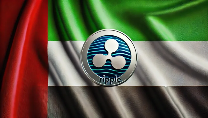 Ripple stablecoin UAE Dirham