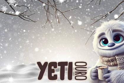 yeti-ouro