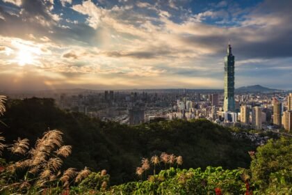 crypto, Taiwan