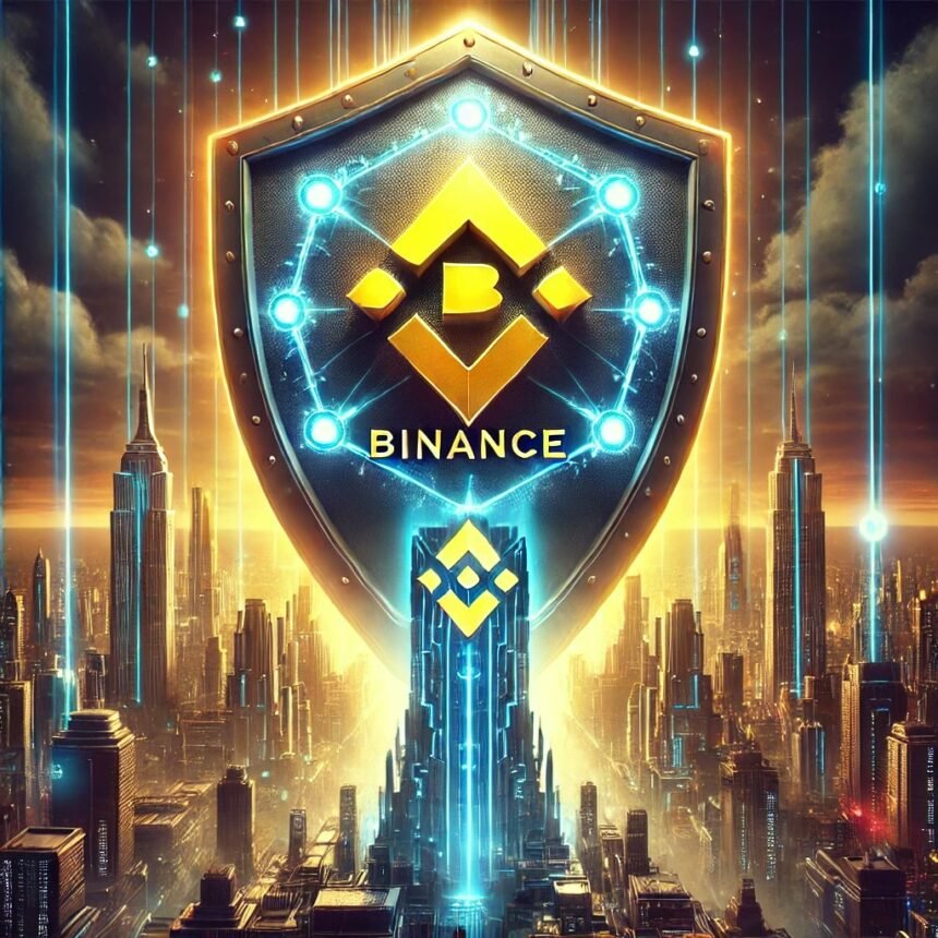 ASIC Binance