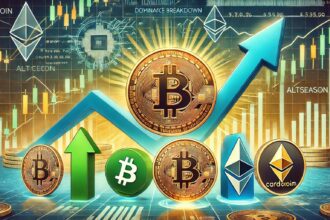 Bitcoin Dominance Breakdown Confirmed – The Next Altseason Is Right Around The Corner