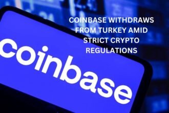 Coinbase Withdraws from Turkey Amid Strict Crypto Regulations