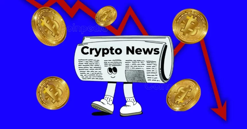 Crypto News Today (Dec 20, 2024) Bitcoin Falls to $96k as Market Stumbles