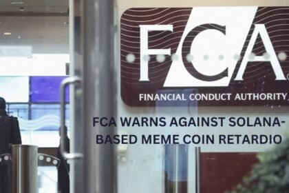 FCA Warns Against Solana-Based Meme Coin Retardio