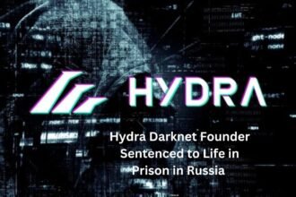 Hydra Darknet Founder Sentenced to Life in Prison in Russia