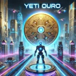 yeti-ouro