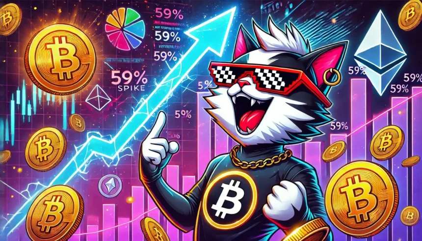 GME Spikes 59% As Roaring Kitty Returns to X, the Altcoin Season Is On – Will STARS Capitalize On This Rally?