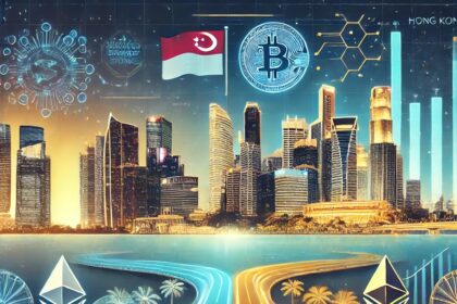 Singapore Takes the Lead Over Hong Kong in Asia's Crypto Hub Race – Here's Why