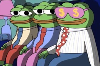 Wall Street Pepe Presale