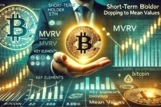 Bitcoin STH MVRV Drops To Mean Values – Analyst Explains Key Elements Driving Demand