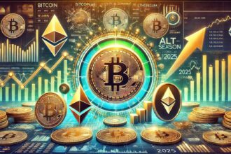 Bitcoin Dominance Breakdown Confirmed – Metrics Support A 2025 Altseason