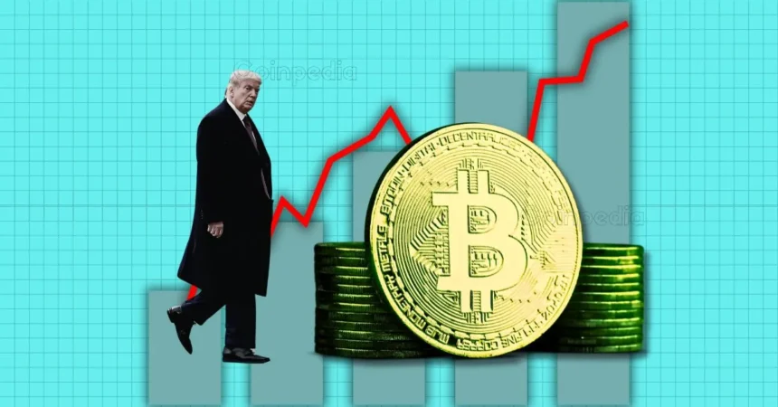 Bitcoin (BTC) Price Ready for an Electrifying Rally Beyond $100k Ahead of Donald Trump’s 2nd Inauguration