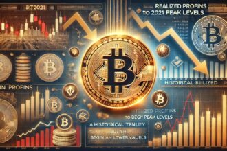 Bitcoin Realized Profits Drop To 2021 Peak Levels – Bullish Rallies Historically Begin At Lower Values