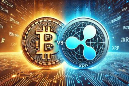 Bitcoin vs XRP Ripple