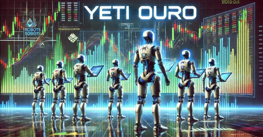 yeti-ouro