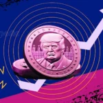 Trump memecoin price analysis